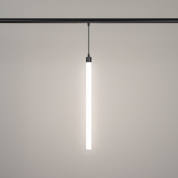 Трековый магнитный светильник Arlight MAG-ORIENT-TUBE-HANG-L500-7W Day4000 (BK, 360 deg, 48V) 041595