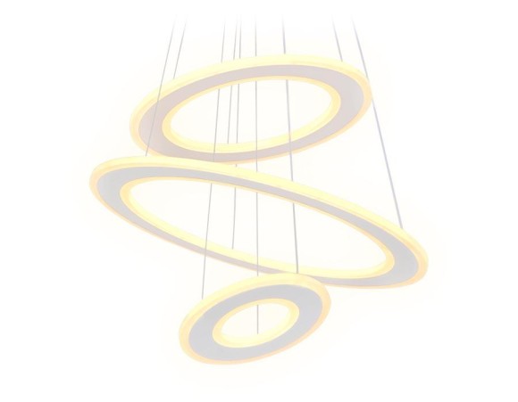 Подвесной светодиодный светильник Ambrella Light Original FA432