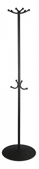 Вешалка-стойка Пико 16 черный ML_piko_16_black