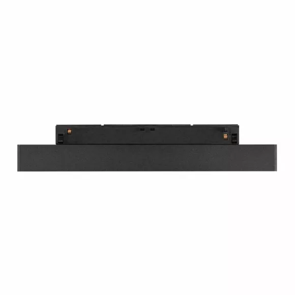 Трековый магнитный светильник Arlight MAG-ORIENT-FLAT-L235-8W Warm2700 (BK, 100 deg, 48V) 049990, Черный, Белый, Теплый белый Трековый магнитный светильник Arlight MAG-ORIENT-FLAT-L235-8W Warm2700 (BK, 100 deg, 48V) 049990, Черный, Белый, Теплый белый