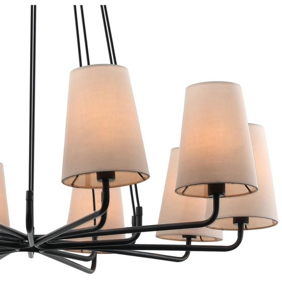 Подвесная люстра Favourite Pfefferling 2364-10P