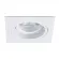 Встраиваемый светильник Arte Lamp Tarf A2178PL-1WH