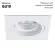 Встраиваемый светильник Arte Lamp Tarf A2178PL-1WH