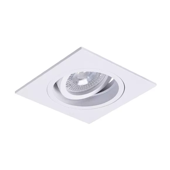 Встраиваемый светильник Arte Lamp Tarf A2178PL-1WH