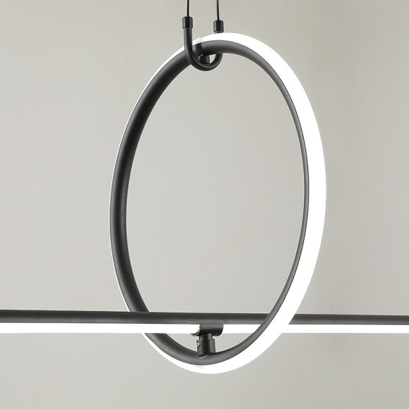 Подвесной cветильник ImperiumLoft Epsilon 322689-23