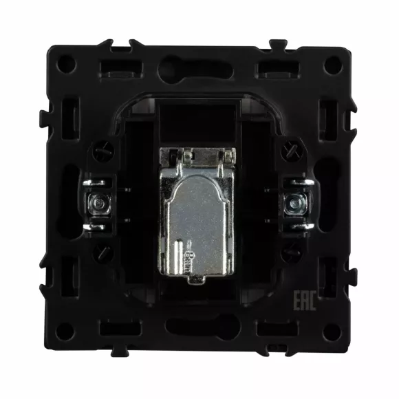 Розетка ТВ софт-тач черный оникс Arlight SCT-MTV1-SFPL-BK (TV) 054293(1) Розетка ТВ софт-тач черный оникс Arlight SCT-MTV1-SFPL-BK (TV) 054293(1)