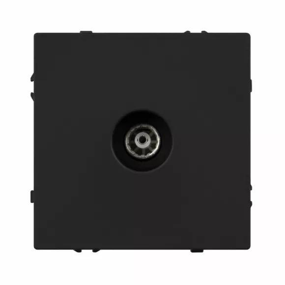 Розетка ТВ софт-тач черный оникс Arlight SCT-MTV1-SFPL-BK (TV) 054293(1) Розетка ТВ софт-тач черный оникс Arlight SCT-MTV1-SFPL-BK (TV) 054293(1)