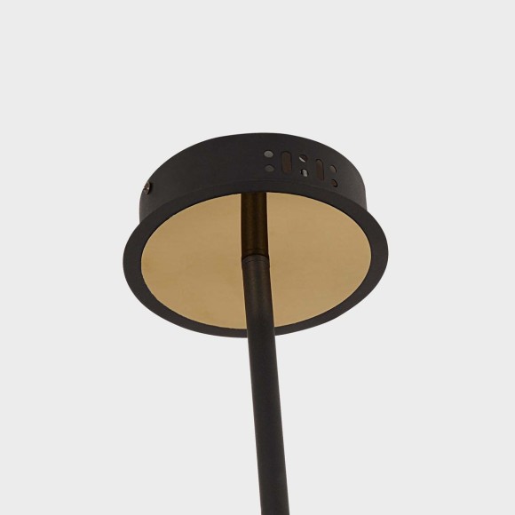 Подвесная люстра с пультом управления F-Promo Hybrid 4687-7P