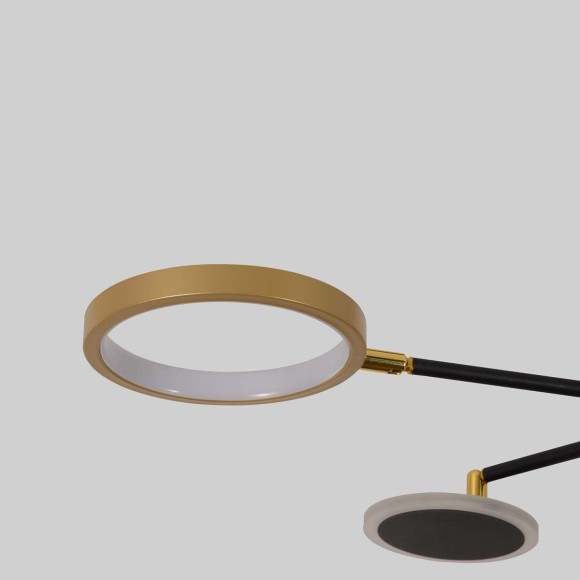 Подвесная люстра с пультом управления F-Promo Hybrid 4687-7P