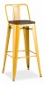 Стул барный Tolix SGR_YD-H765E-W_LG-06