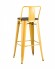 Стул барный Tolix SGR_YD-H765E-W_LG-06