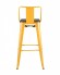 Стул барный Tolix SGR_YD-H765E-W_LG-06
