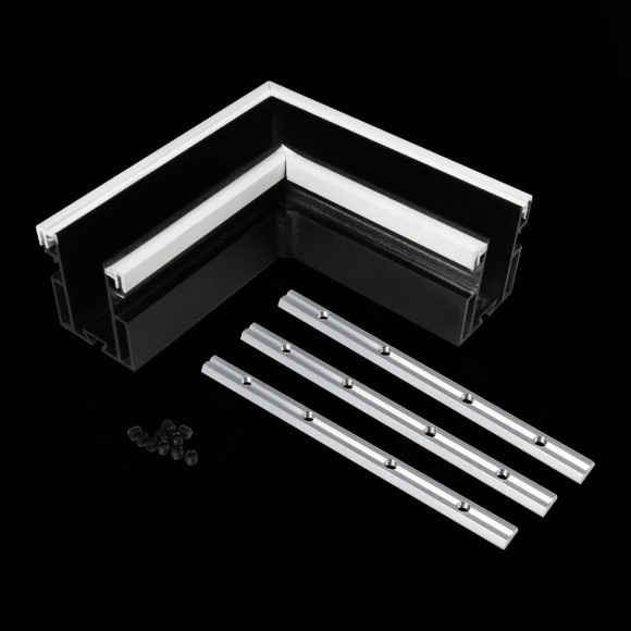 Угол-соединитель для профиля ST Luce Skyline 48 ST003.479.01