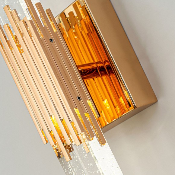 Настенный светильник Modelux ML.88987.01 GD