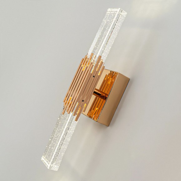 Настенный светильник Modelux ML.88987.01 GD