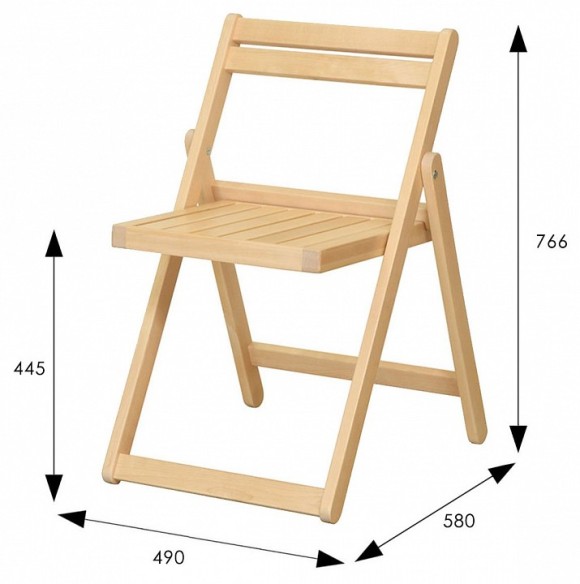 Стул складной Массив ML_4630216191405