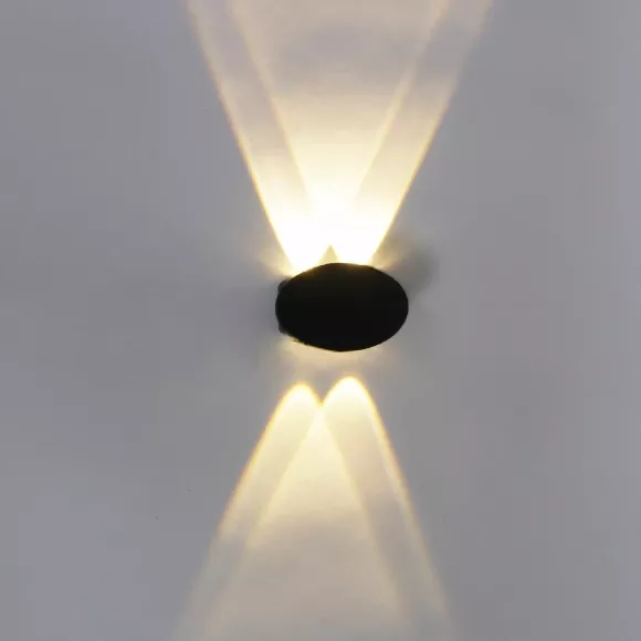 Архитектурный светильник Reluce 86853-9.2-004KT LED4W BK