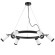 Подвесная люстра Lightstar Rullo (571016+214436-6+203437-6) LR01636637