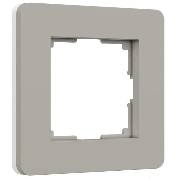 Рамка одноместная Werkel Split 4690389206047 W0013067 a067259