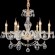 Подвесная люстра Illumico IL2066-6PBC-25 ELITE