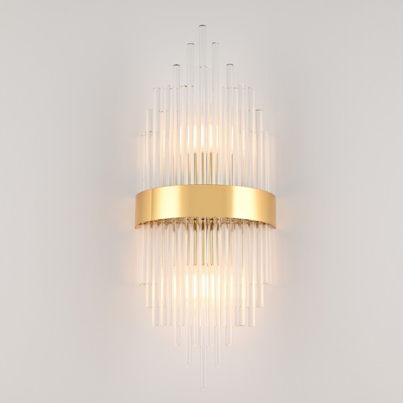 Настенный светильник Arte Milano Torcia 430122.180.2.E14.A1 GD