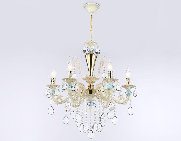 Подвесная люстра Ambrella Light Traditional TR4923