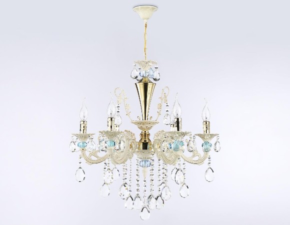Подвесная люстра Ambrella Light Traditional TR4923