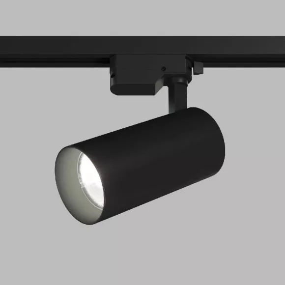 Трековый однофазный светильник Denkirs Solid Koper DK6454-BK Трековый однофазный светильник Denkirs Solid Koper DK6454-BK