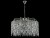 Подвесная люстра Newport Irma 1310/C nickel М0071144