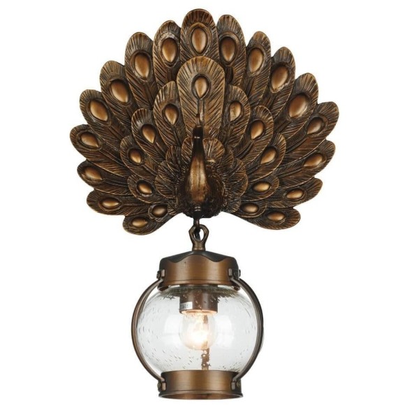 Уличный настенный светильник Favourite Hunt 2032-1W