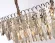 Подвесная люстра Ambrella Light Traditional TR5259, Неоклассика, Прозрачный