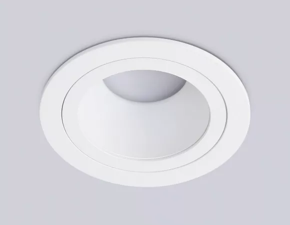 Встраиваемый светильник Ambrella Light Techno spot Technic base TN102822, вид сверху Встраиваемый светильник Ambrella Light Techno spot Technic base TN102822, вид сверху