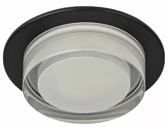 Встраиваемый светильник Эра DK107 BK Б0058397 Встраиваемый светильник Эра DK107 BK Б0058397