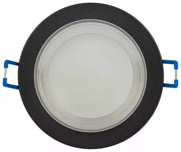 Встраиваемый светильник Эра DK107 BK Б0058397 Встраиваемый светильник Эра DK107 BK Б0058397