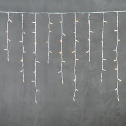 Гирлянда Бахрома Laitcom (LTC) LL168BLW-8-2EWW