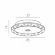 Рамка скрытого монтажа плоская для светильников Lightstar Spira 0741х6 (D65) 074106-02, крепление