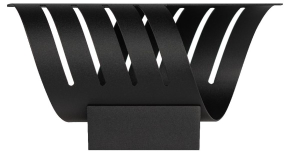 Настенный светильник Эра WL48 BK Б0059818