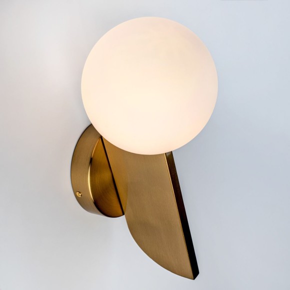 Настенный светильник Modestyle MS.1555.01 BS