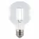 Лампа светодиодная филаментная Uniel LED-G95-5W/4000K/E27/CL GLY01TR UL-00011943