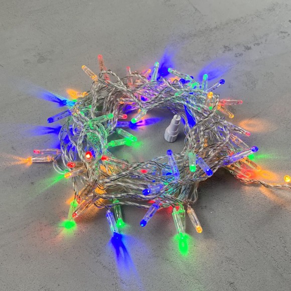 Гирлянда Нить с колпачком Laitcom (LTC) PST100CAP-10-1M