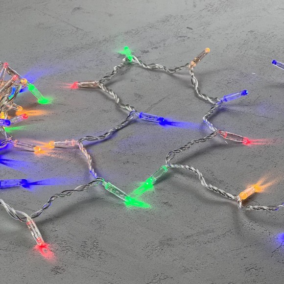 Гирлянда Нить с колпачком Laitcom (LTC) PST100CAP-10-1M