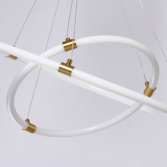 Подвесная светодиодная люстра De Markt Толедо 312015502