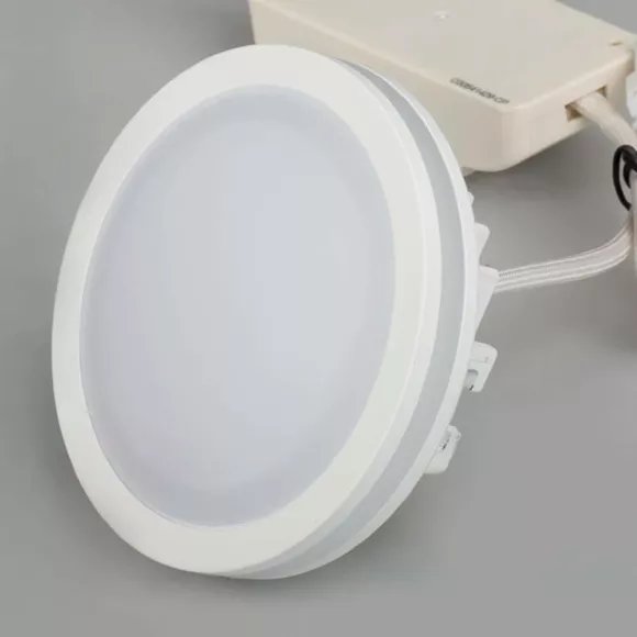 Встраиваемый светильник Arlight LTD-95SOL-10W Day White 017990 Встраиваемый светильник Arlight LTD-95SOL-10W Day White 017990