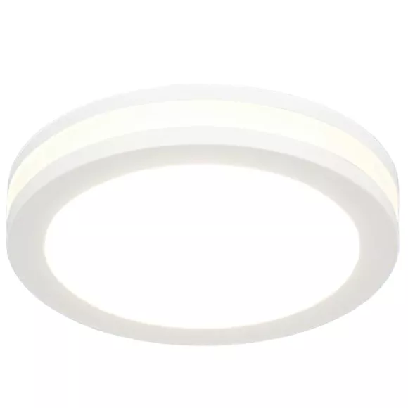 Встраиваемый светодиодный светильник Elektrostandard DSKR80 5W 4200K 4690389056710 Встраиваемый светодиодный светильник Elektrostandard DSKR80 5W 4200K 4690389056710