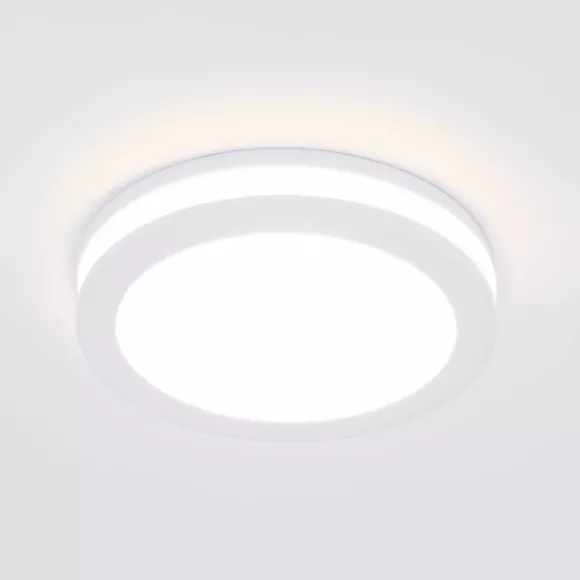 Встраиваемый светодиодный светильник Elektrostandard DSKR80 5W 4200K 4690389056710 Встраиваемый светодиодный светильник Elektrostandard DSKR80 5W 4200K 4690389056710