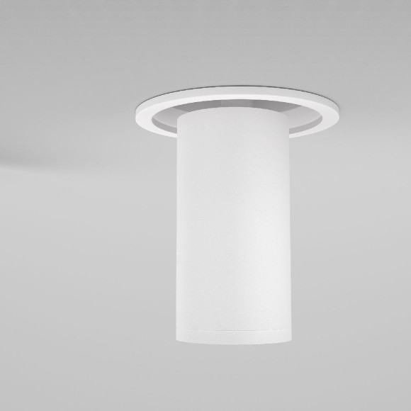 Спот Maytoni FOCUS S C048CL-U-1W, GU10, 10W, белый