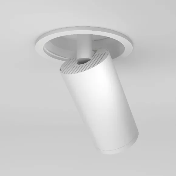 Встраиваемый спот Maytoni Technical Focus S C048CL-U-1W, вид снизу Встраиваемый спот Maytoni Technical Focus S C048CL-U-1W, вид снизу