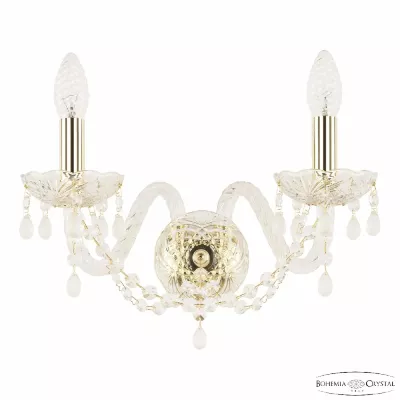 Бра Bohemia Ivele Crystal 112B/2/165 G V0300