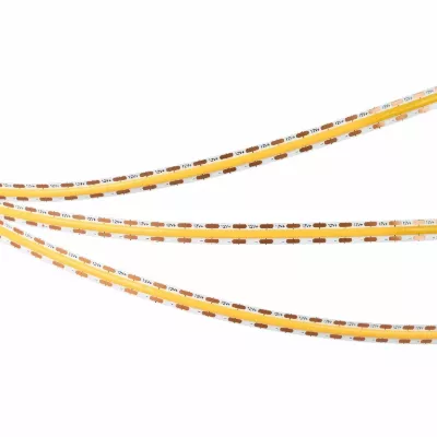 Светодиодная лента Arlight COB-X400-8mm 12V Warm3500 (9 W/m, IP20, CSP, 2.5m) 044588