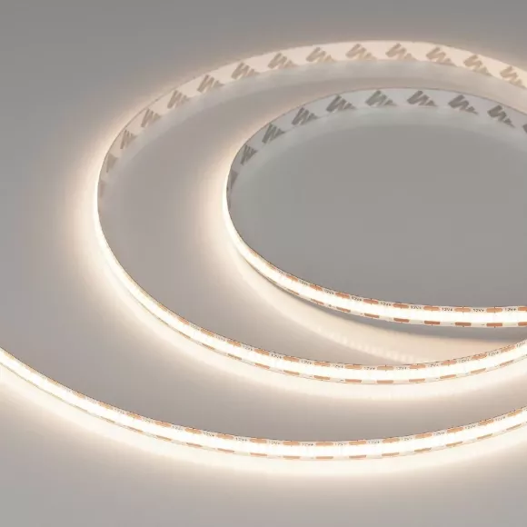 Светодиодная лента Arlight COB-X400-8mm 12V Warm3500 (9 W/m, IP20, CSP, 2.5m) 044588 Светодиодная лента Arlight COB-X400-8mm 12V Warm3500 (9 W/m, IP20, CSP, 2.5m) 044588
